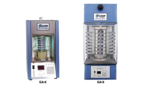 Gilsonic Auto Siever GA-6/GA-8 (Gilson Brand)