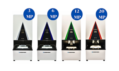 Automatic Colony Counter (Shashin Kagagu Brand)
