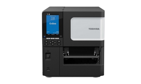 TOSHIBA TEC: BX410T The next-gen industrial printer
