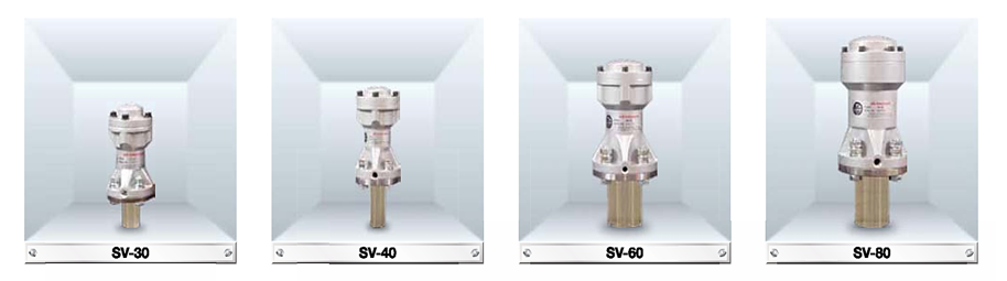 Air knocker Variable Type