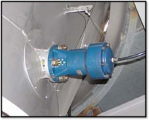 Ex of Installation of Air Knocker 4