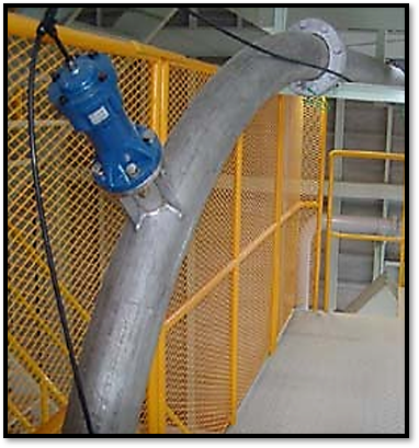 Ex of Installation of Air Knocker 5