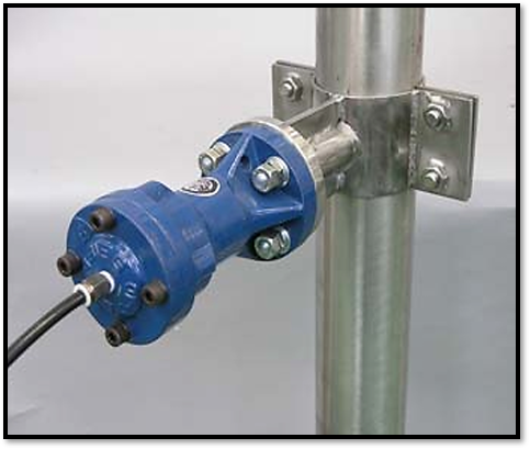 Ex of Installation of Air Knocker 6
