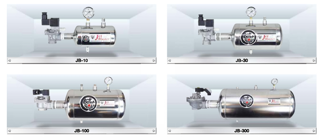 Jet Blaster (Seishin Brand) | Chiyoda Kohan (Thailand) Co.,Ltd.