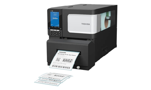 Toshiba BX600T – เครื่องพิมพ์อุตสาหกรรม